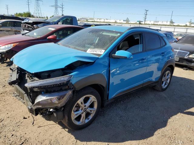 2022 HYUNDAI KONA SEL #2938291757