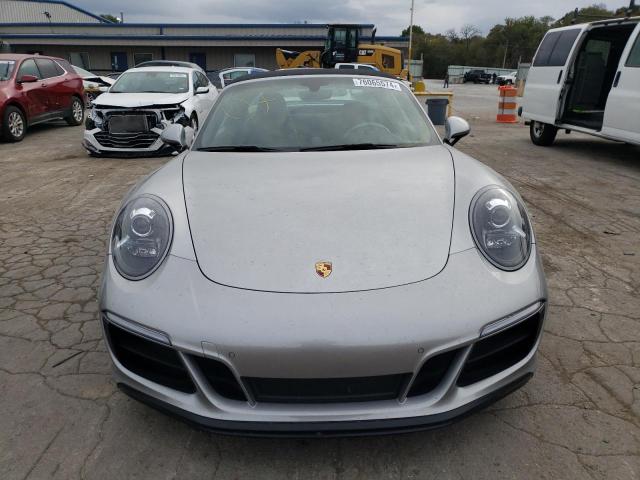 VIN WP0BB2A92KS125505 2019 PORSCHE 911 no.5