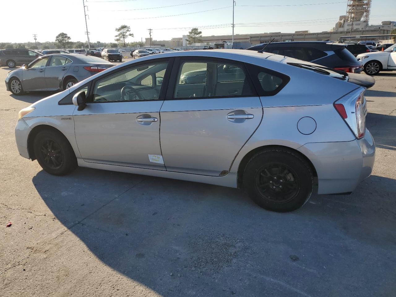 Lot #2960131243 2013 TOYOTA PRIUS