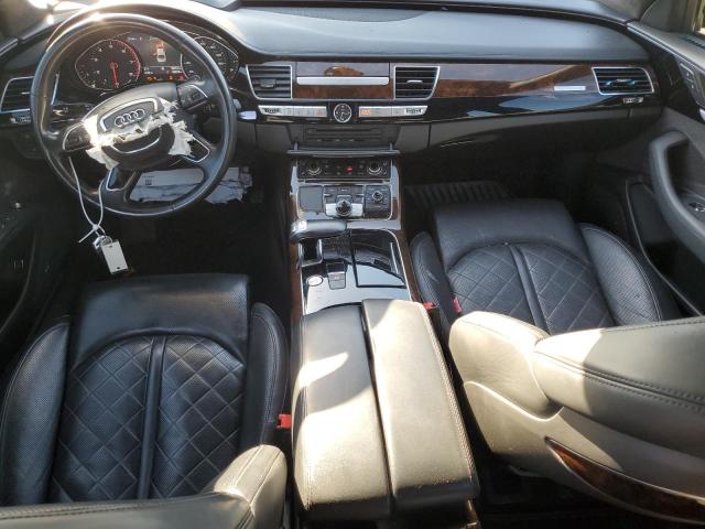2017 AUDI A8 L QUATT - WAU43AFD4HN008655