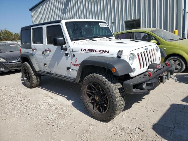 VIN 1C4BJWFG0GL203301 2016 Jeep Wrangler, Rubicon no.4