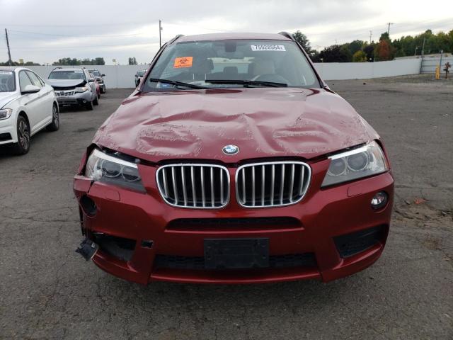 VIN 5UXWX7C57E0E77054 2014 BMW X3 no.5