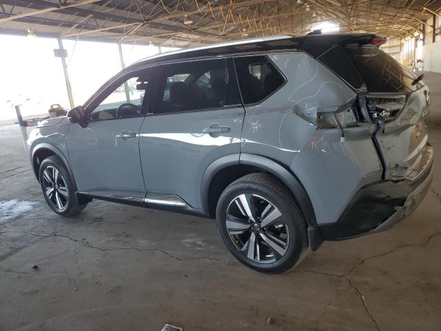 2021 NISSAN ROGUE SL - JN8AT3CA4MW010412