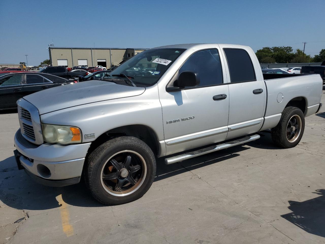 Dodge Ram 2004 1500