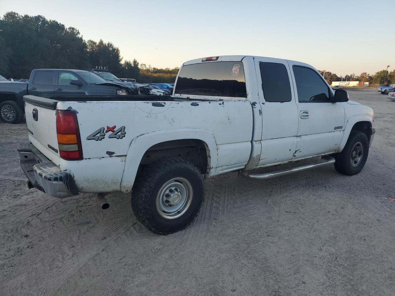 Lot #2969715304 1999 CHEVROLET SILVERADO