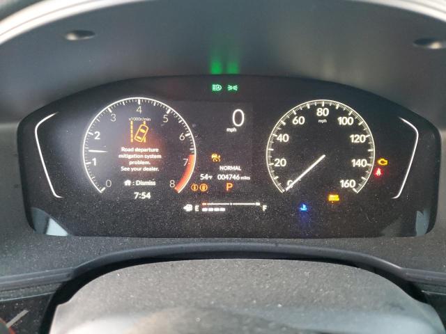 2024 HONDA CIVIC SPOR - 2HGFE2F56RH575353