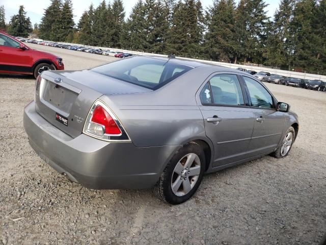 FORD FUSION SE 2008 silver  gas 3FAHP01178R186692 photo #4