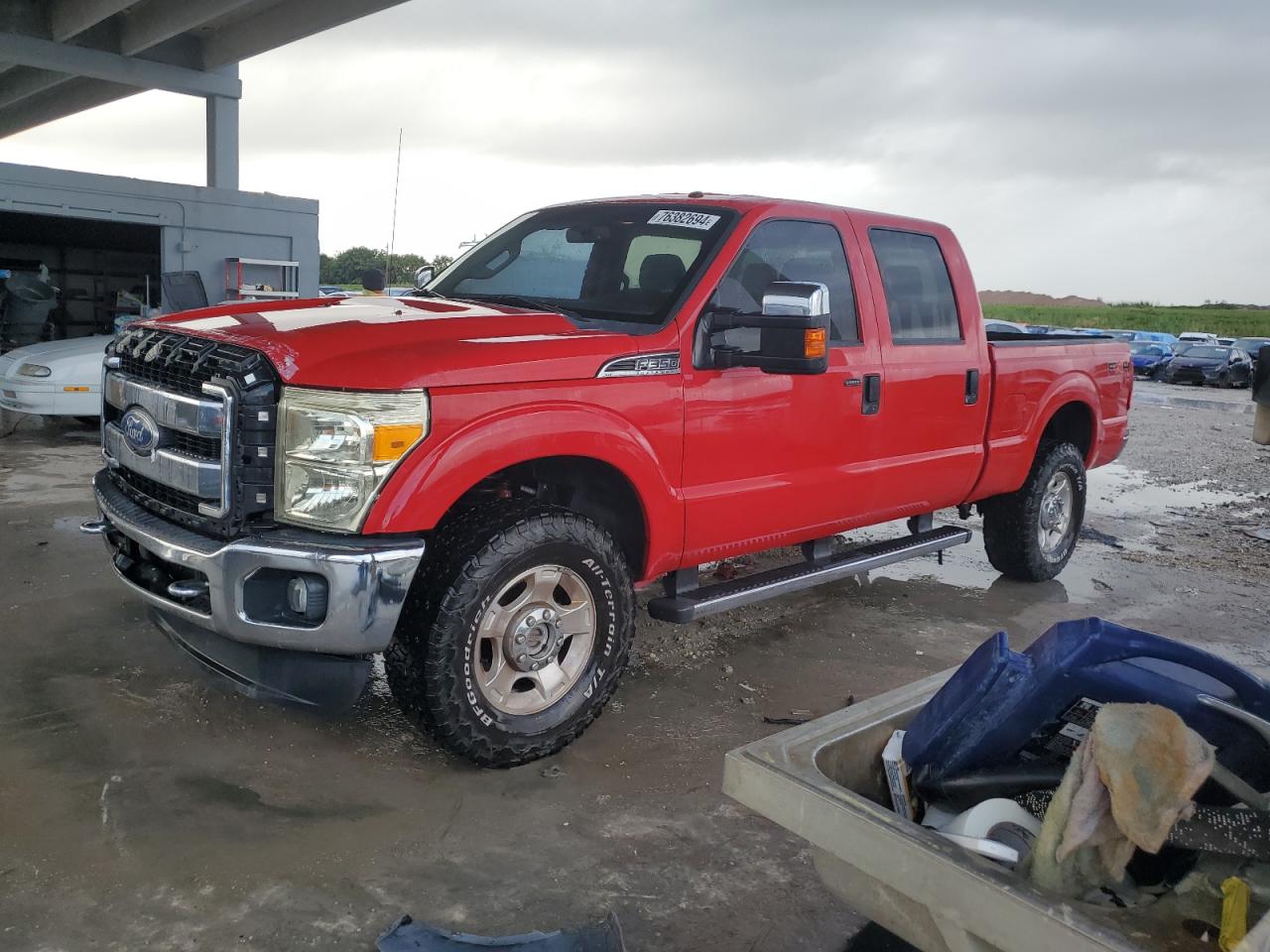 Ford F-350 2011 