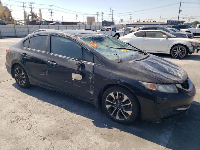 VIN 2HGFB2F85FH521783 2015 Honda Civic, EX no.4