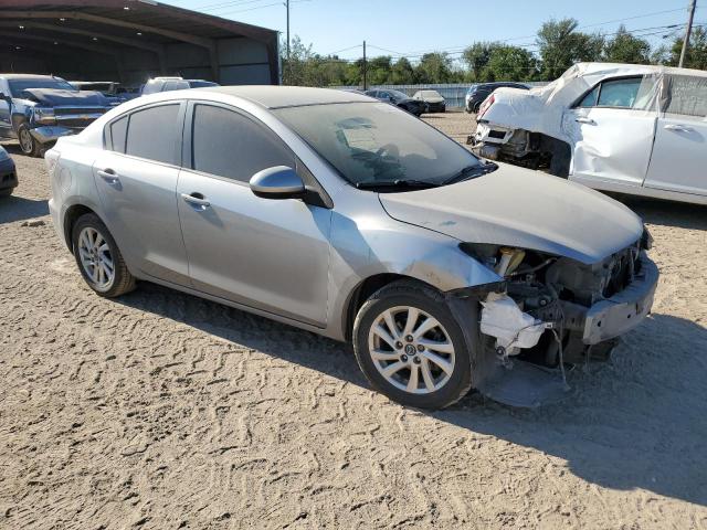 VIN JM1BL1V88D1710395 2013 Mazda 3, I no.4