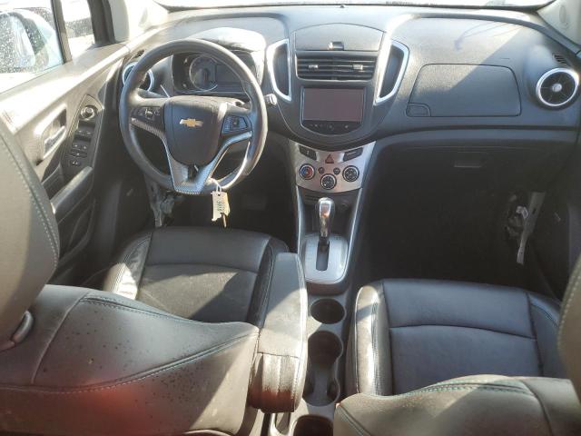2015 CHEVROLET TRAX LTZ KL7CJNSBXFB164727