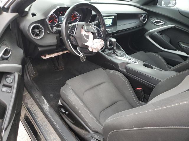 2018 CHEVROLET CAMARO LT - 1G1FB1RX3J0175315