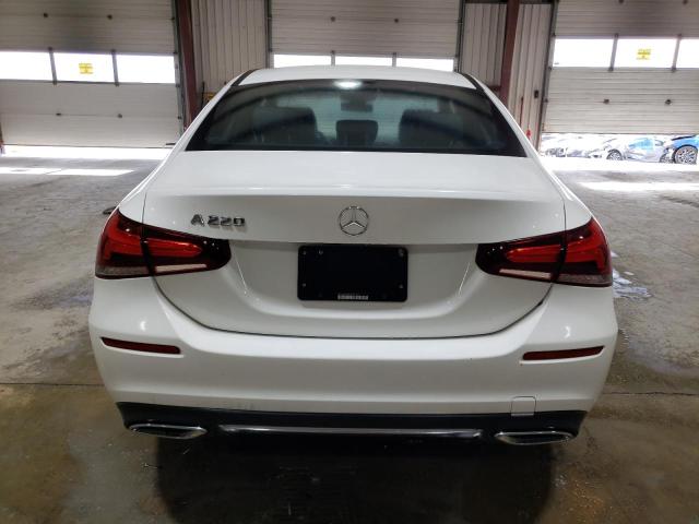 VIN WDD3G4EB9KW034728 2019 MERCEDES-BENZ A-CLASS no.6