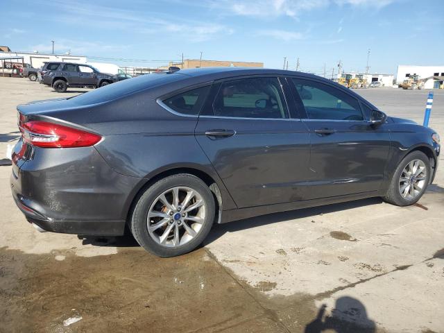 2017 FORD FUSION SE - 3FA6P0H71HR415854