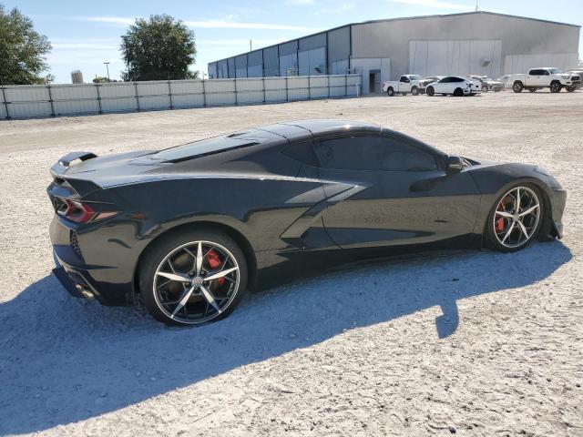 VIN 1G1YC2D43M5114028 2021 Chevrolet Corvette, Stin... no.3