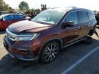 2019 HONDA PILOT TOUR - 5FNYF5H92KB003536