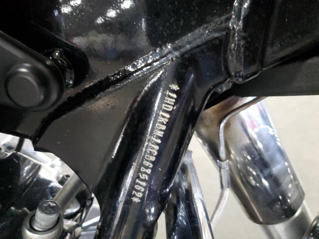 2012 HARLEY-DAVIDSON FLHX STREE - 1HD1KBM11CB685162