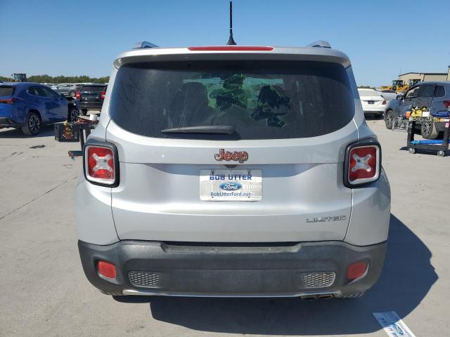 2017 JEEP RENEGADE L - ZACCJADB1HPG29557
