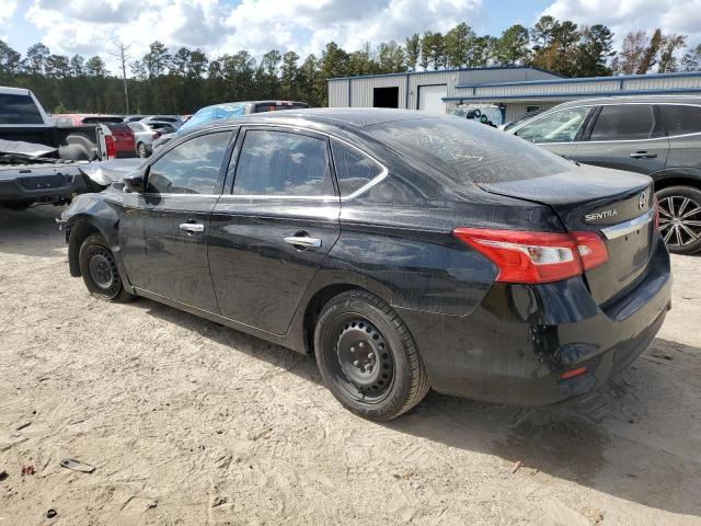 2018 NISSAN SENTRA S - 3N1AB7AP7JY273143