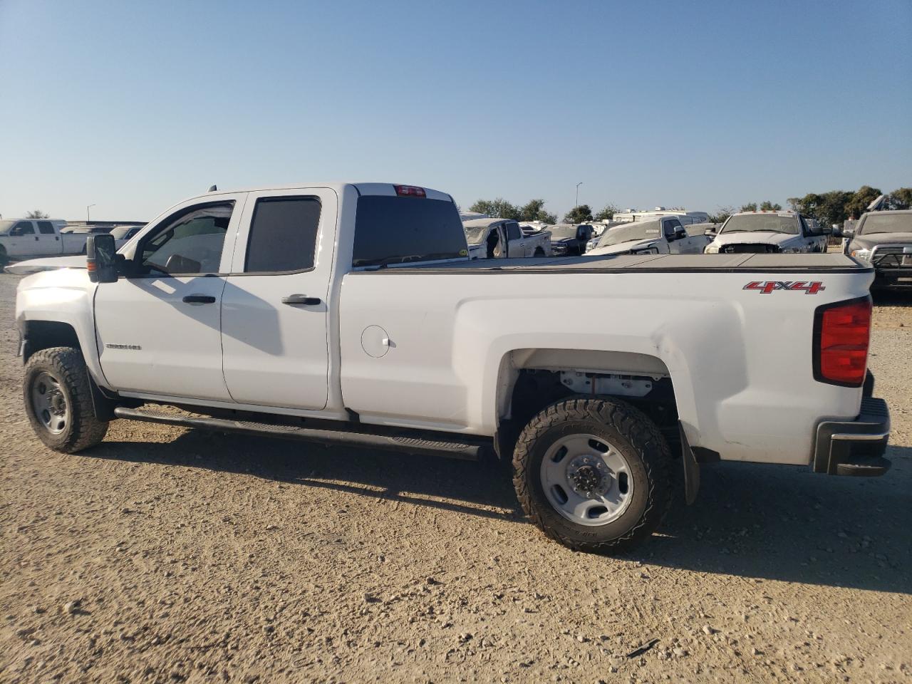 Lot #3029624107 2016 CHEVROLET SILVERADO