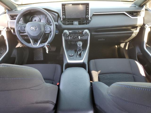 2022 TOYOTA RAV4 SE - JTM16RFV2ND060386
