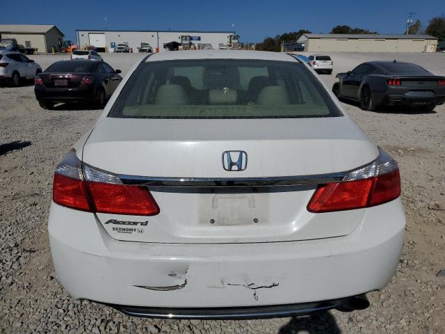 VIN 1HGCR2F38EA136203 2014 Honda Accord, LX no.6