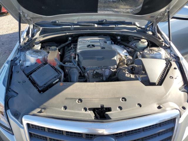 VIN 1G6AA5RX7E0158411 2014 Cadillac ATS no.11