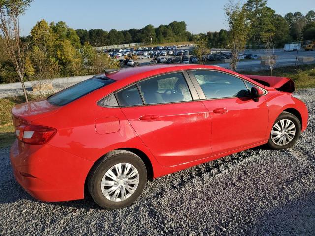 2017 CHEVROLET CRUZE LS - 1G1BC5SM2H7172121