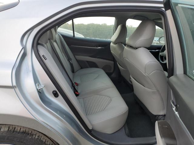 2022 TOYOTA CAMRY SE - 4T1G11AK0NU058185