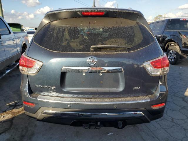 VIN 5N1AR2MN0EC639363 2014 Nissan Pathfinder, S no.6