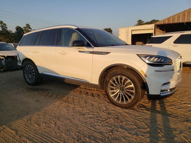 VIN 5LM5J7WC2MGL17376 2021 Lincoln Aviator, Reserve no.4