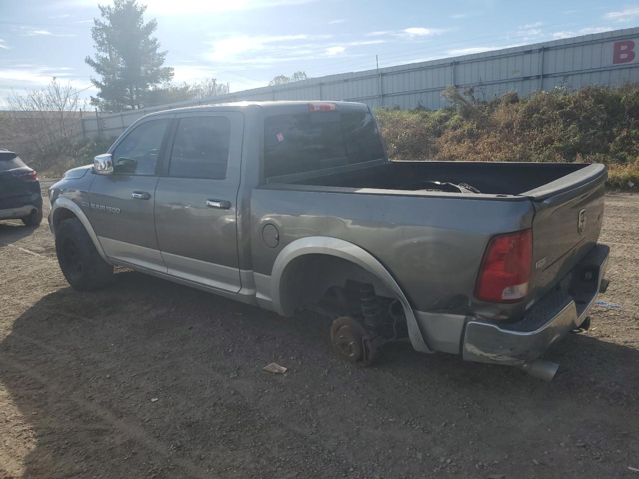 Lot #2945615173 2012 DODGE RAM 1500 L