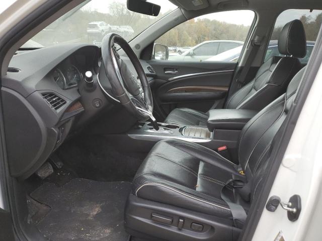 2017 ACURA MDX ADVANC 5FRYD4H91HB013482