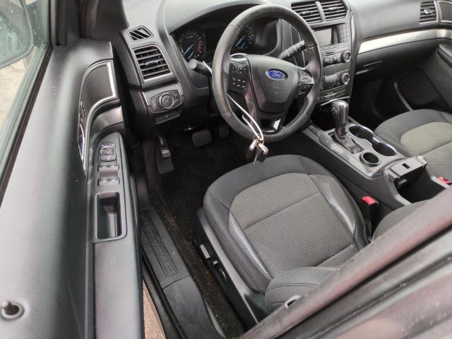 2018 FORD EXPLORER X - 1FM5K7D85JGB75633