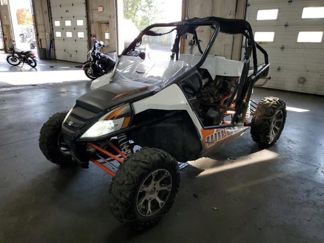 2013 ARCTIC CAT WILDCAT 4UF13MPV4DT301310