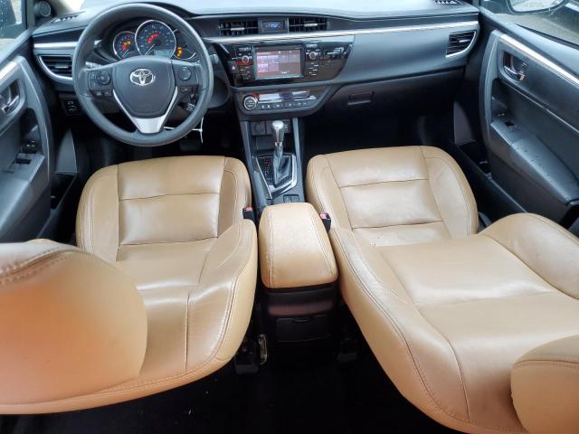 VIN 2T1BURHE2EC167152 2014 Toyota Corolla, L no.8