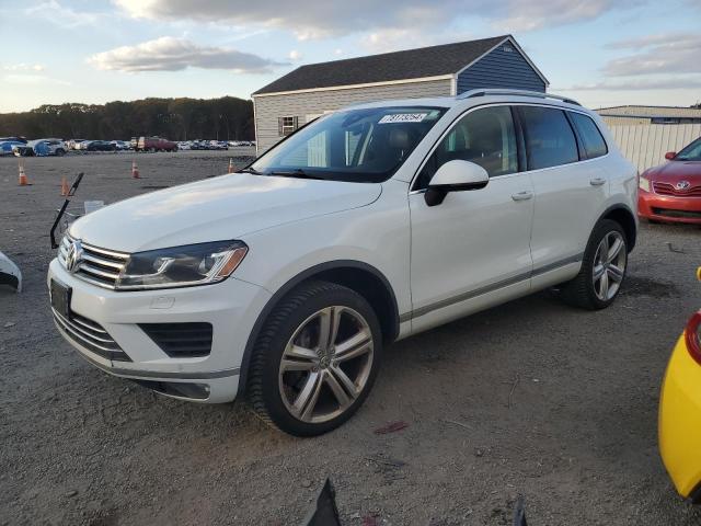 2017 VOLKSWAGEN TOUAREG EX #2972470682