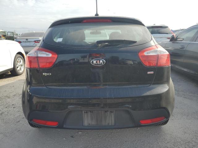 VIN KNADM5A38F6515973 2015 KIA Rio, LX no.6