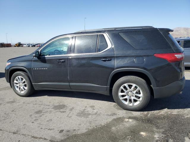 CHEVROLET TRAVERSE L 2019 black  gas 1GNERHKW7KJ242249 photo #3