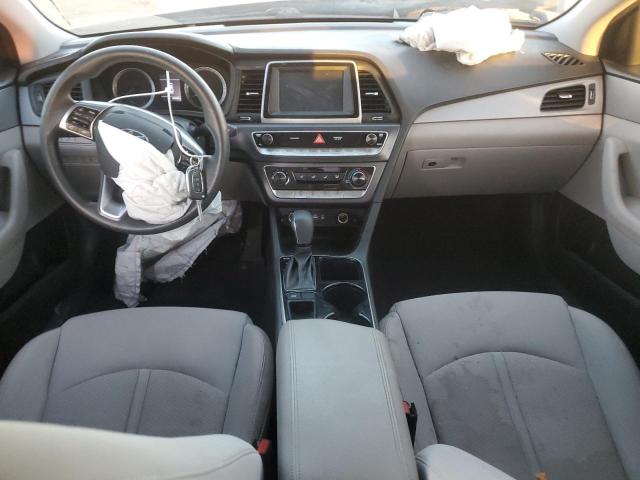 2018 HYUNDAI SONATA SE - 5NPE24AF4JH706631