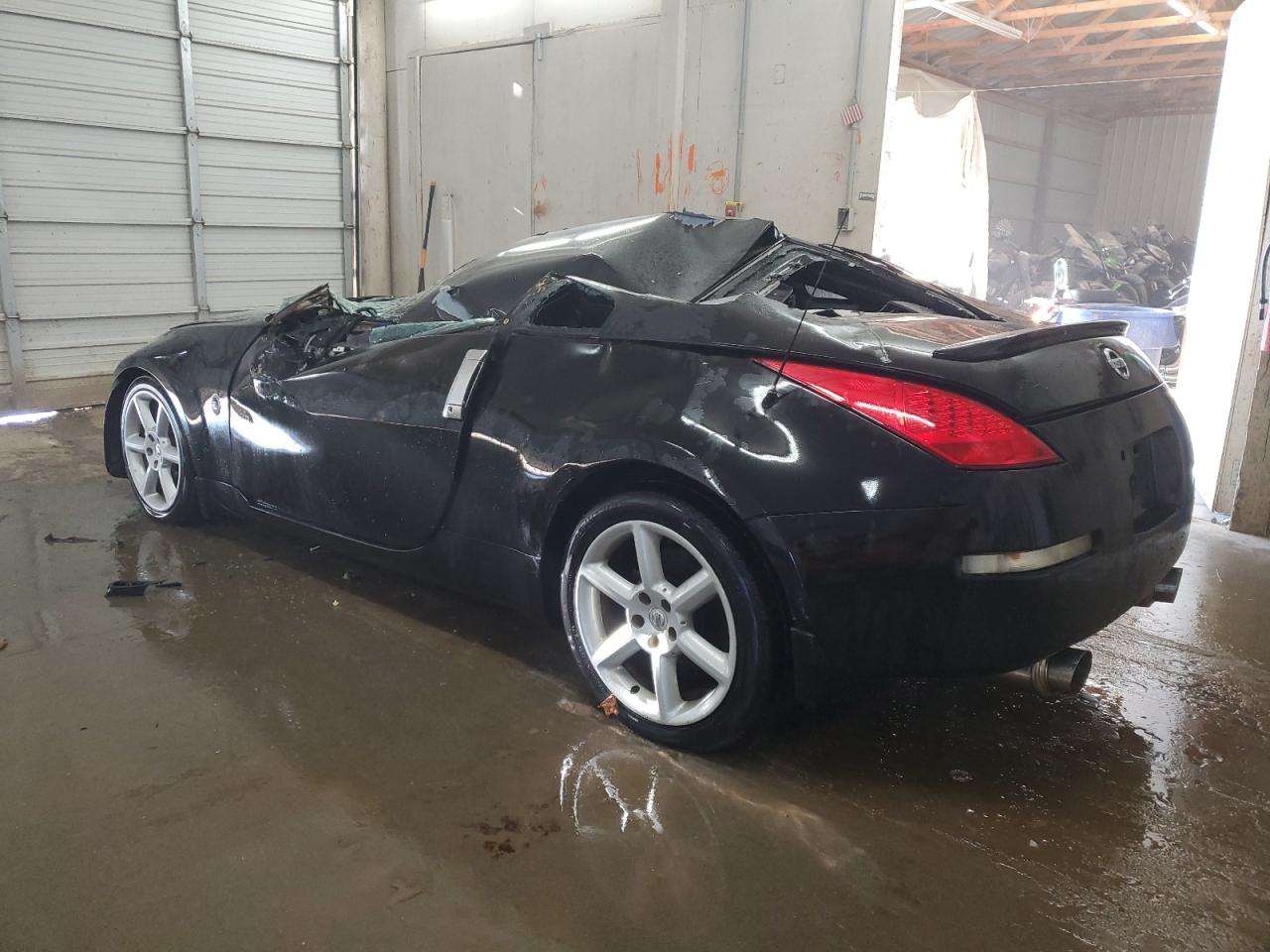 Lot #2943196398 2006 NISSAN 350Z COUPE