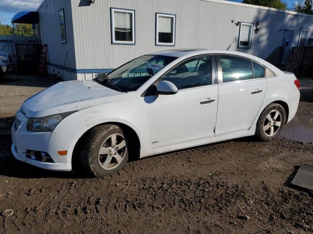 Global Auto Auctions: 2012 CHEVROLET CRUZE LT
