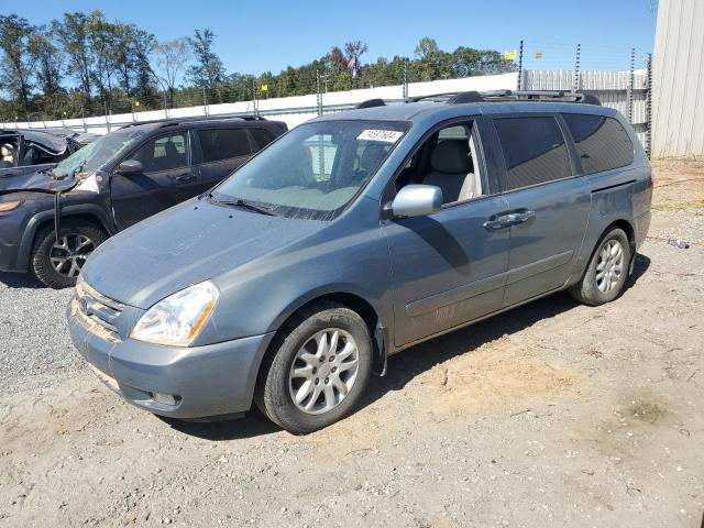 Global Auto Auctions: 2008 KIA SEDONA EX
