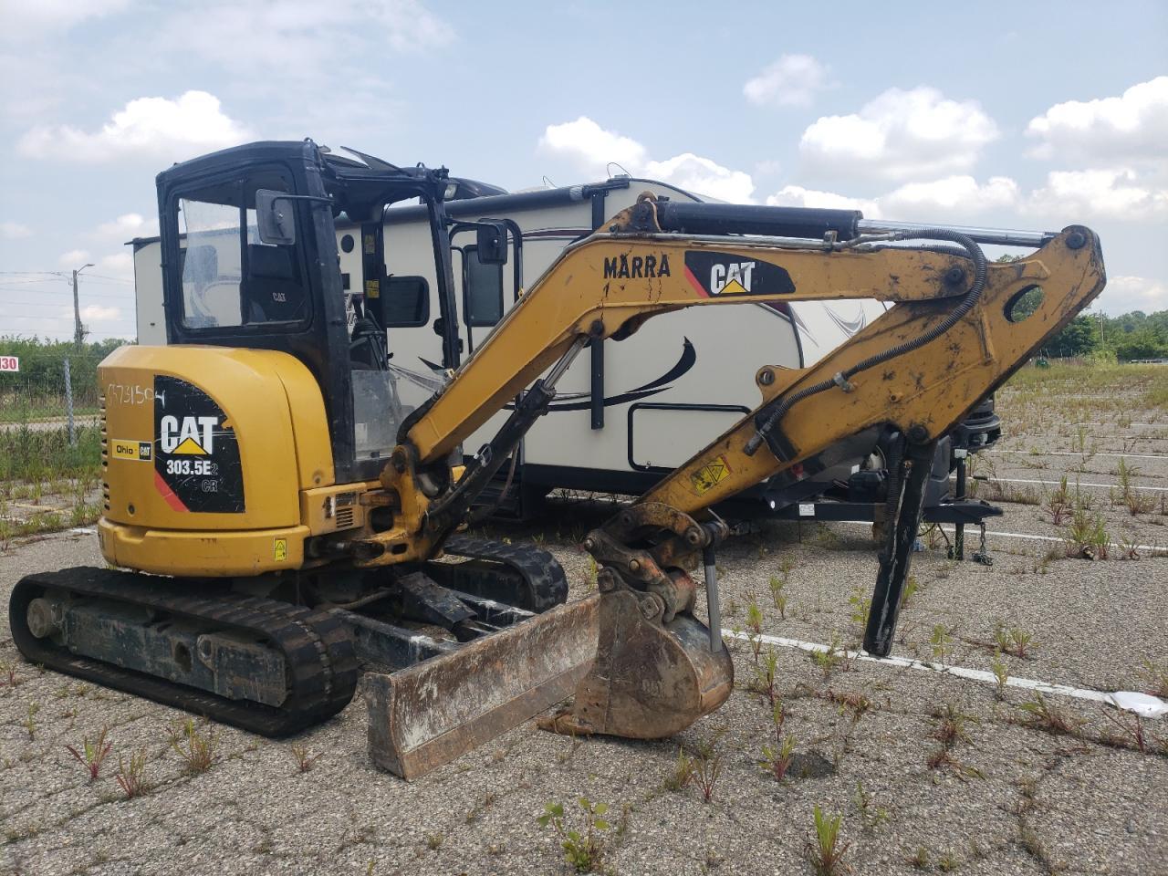 Caterpillar 303.5 2019 