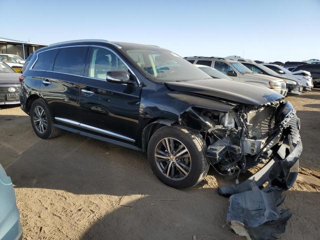 VIN 5N1DL0MM9KC552034 2019 Infiniti QX60, Luxe no.4