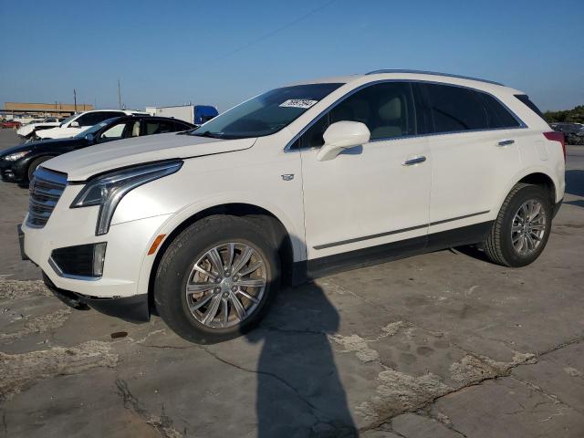 2017 CADILLAC XT5 LUXURY #3026132259