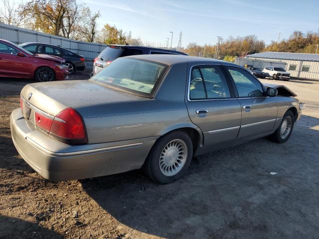 MERCURY GRAND MARQ 2001 gray sedan 4d gas 2MEFM75W91X660317 photo #4