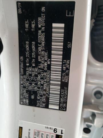 2020 LEXUS NX 300 - JTJGARDZ2L5008050