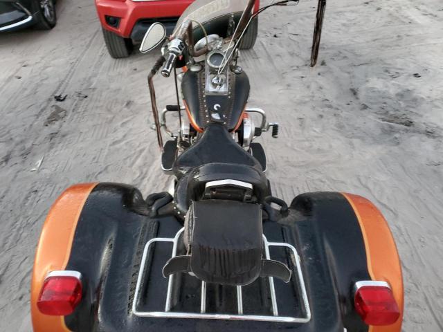 2003 HARLEY-DAVIDSON FLSTFI 1HD1BXB113Y038614
