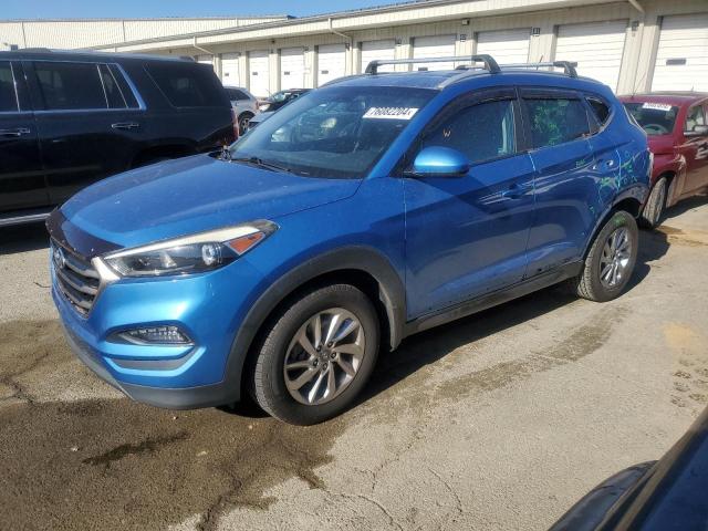 2016 HYUNDAI TUCSON LIMITED 2016